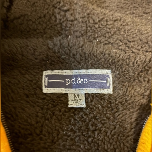 Fleece-lined Hoodie - Picture 3 of 4